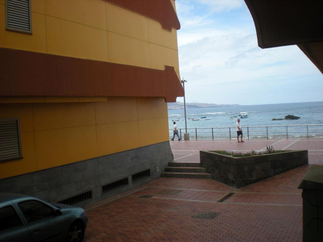 Apartment By The Sea Las Palmas de Gran Canaria Exterior foto